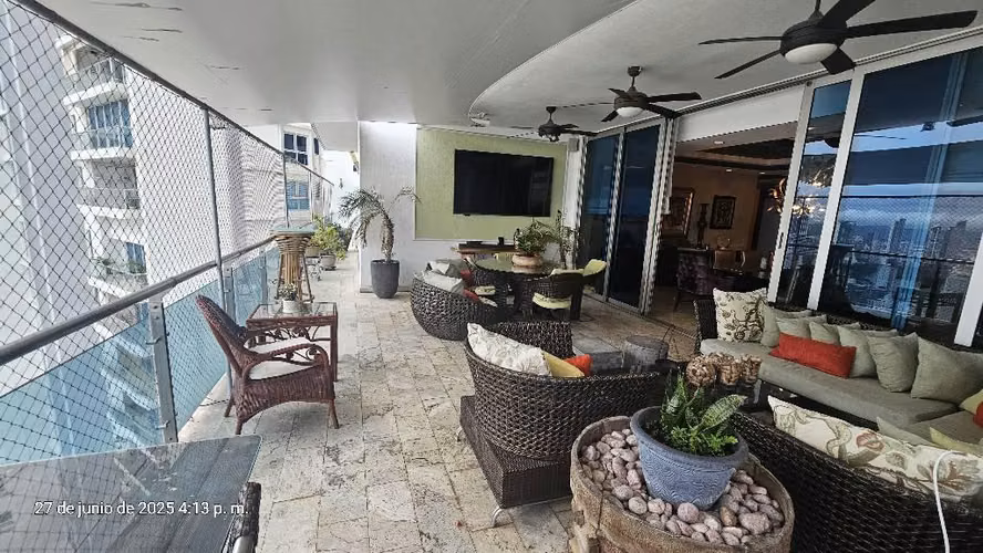 AQUALINA 500 M2. PUNTA PACIFICA.