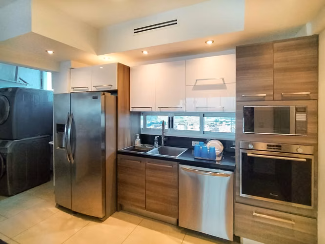 VENTA APARTAMENTO AMOBLADO PH H2O ON THE OCEAN