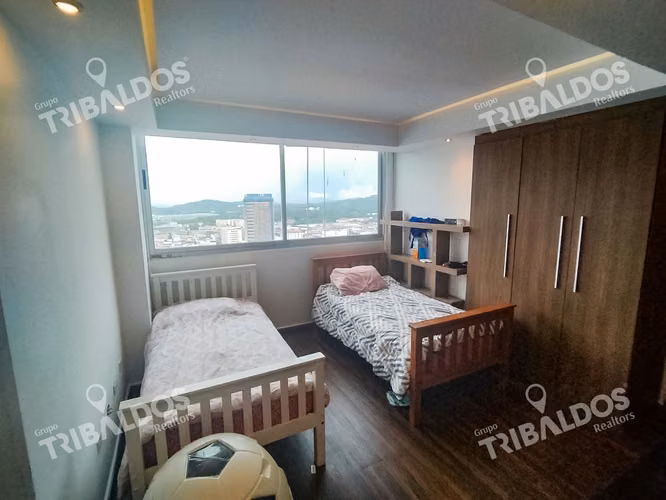 VENTA APARTAMENTO AMOBLADO PH H2O ON THE OCEAN