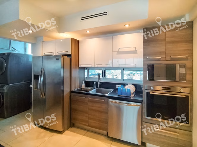 VENTA APARTAMENTO AMOBLADO PH H2O ON THE OCEAN