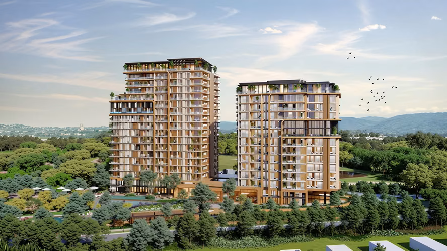 VENTA DE APARTAMENTO VISTA AL LAGO EN PH BOSCO DI SANTA MARIA (P)