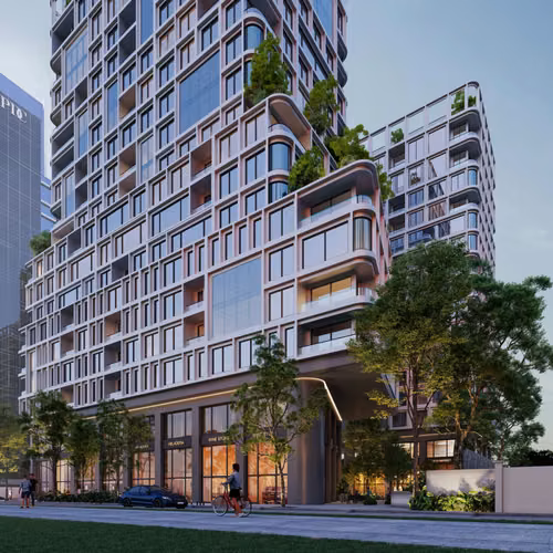APARTAMENTOS EN OBARRIO PROYECTO MOVA