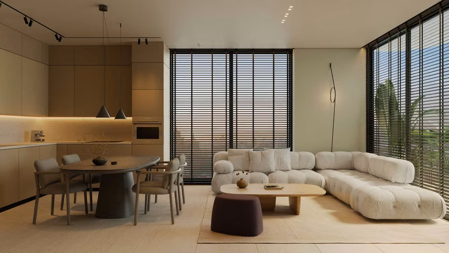 APARTAMENTOS EN OBARRIO PROYECTO MOVA