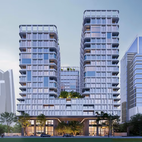 APARTMENTS IN OBARRIO – MOVA PROJECT
