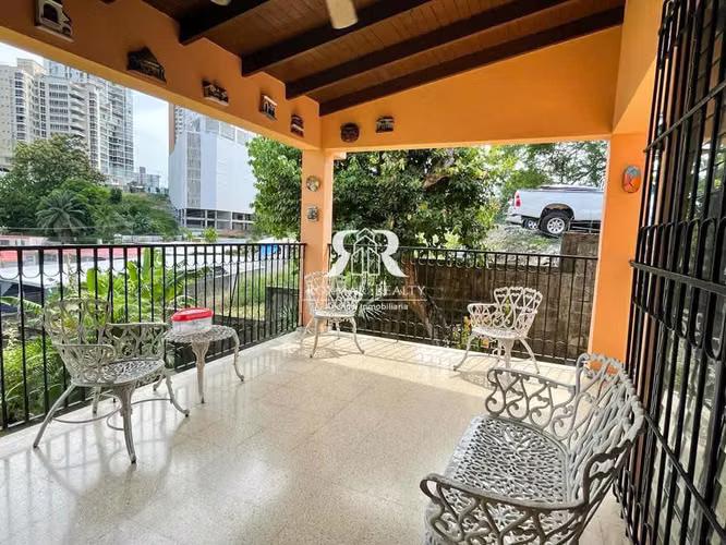 Casa en Hato Pintado de 655m2