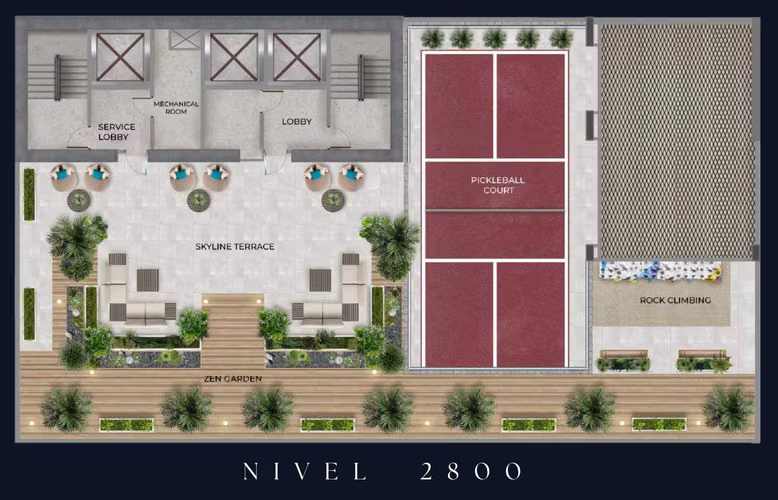 SEASIDE HOUSE - CALLE URUGUAY