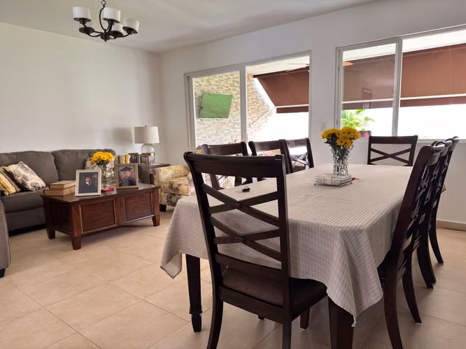 SE VENDE - Casa Modelo Gran Torino Deluxe - Villa Tiber, Brisas del Golf PRG-02