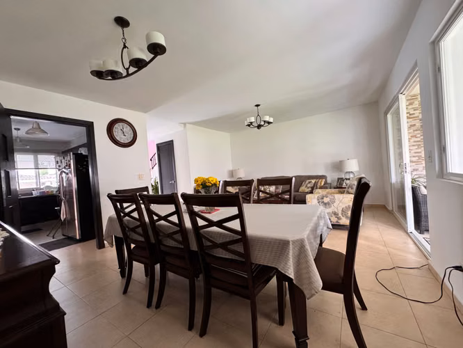SE VENDE - Casa Modelo Gran Torino Deluxe - Villa Tiber, Brisas del Golf PRG-02