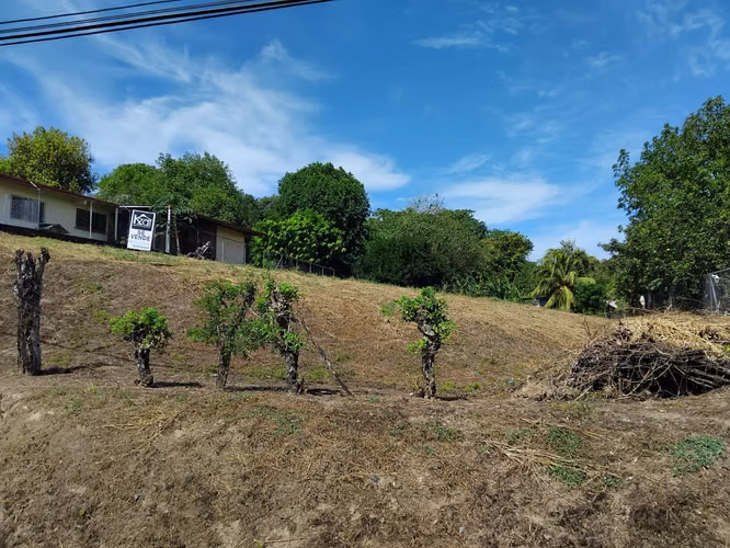 S E  V E N D E - Lote en David, Chiriqui PRG-02