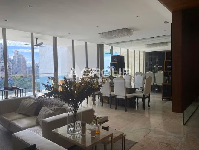 AQUALINA - Punta Pacífica - Apartment For Sale