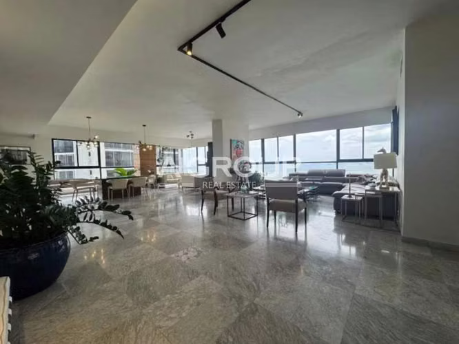Punta del Sol - Punta Paitilla - Apartment For Rent