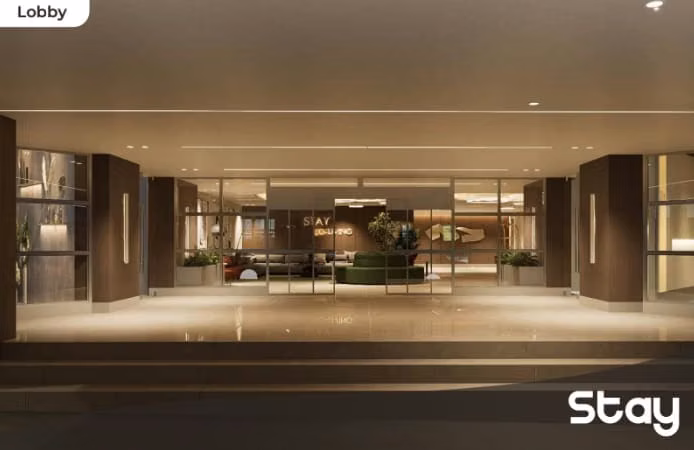 Preventa: STAY – Apartamentos diseñados para generar ingresos
