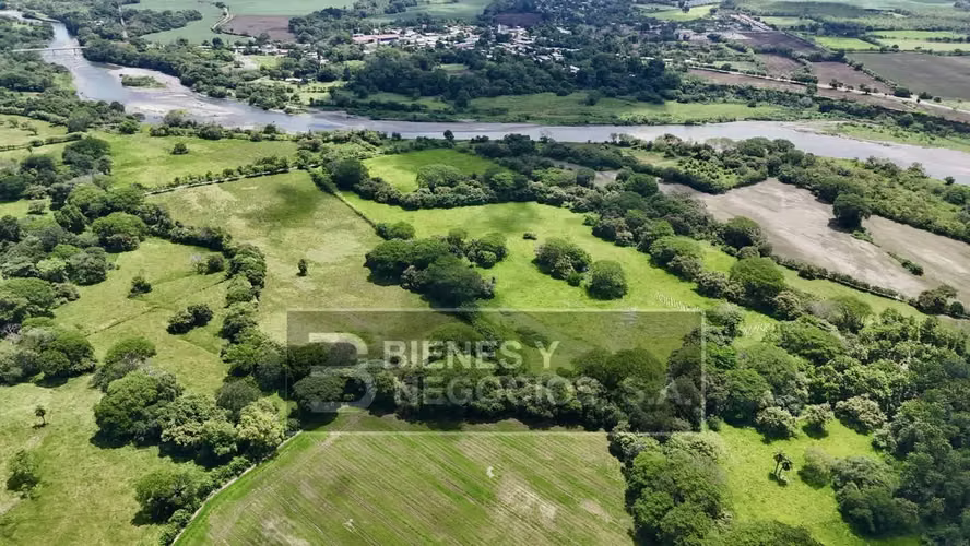 Finca en Chiriqui, Alanje, 33.5  hectáreas en Guarumal