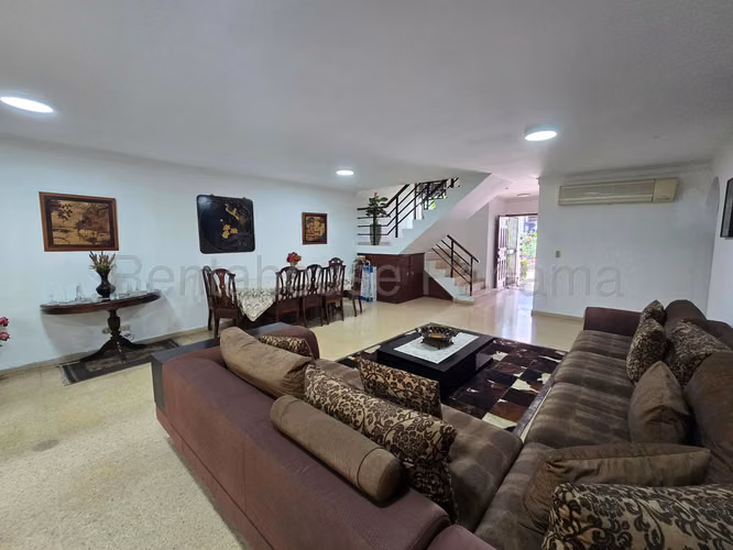 Venta de Casa Exclusiva en PH Los Flamingos, San Francisco 26-2024GG