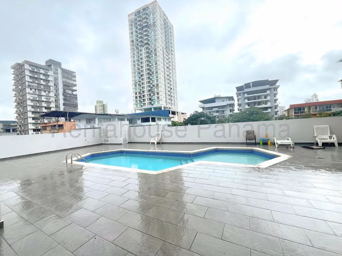 Venta de Apartamento de 120 m2 en PH Andros Tower, El Cangrejo 26-2049GG