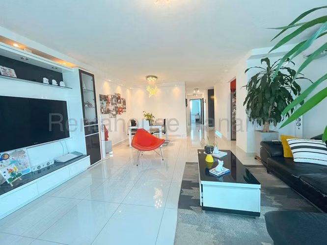 Venta de Apartamento de 120 m2 en PH Andros Tower, El Cangrejo 26-2049GG