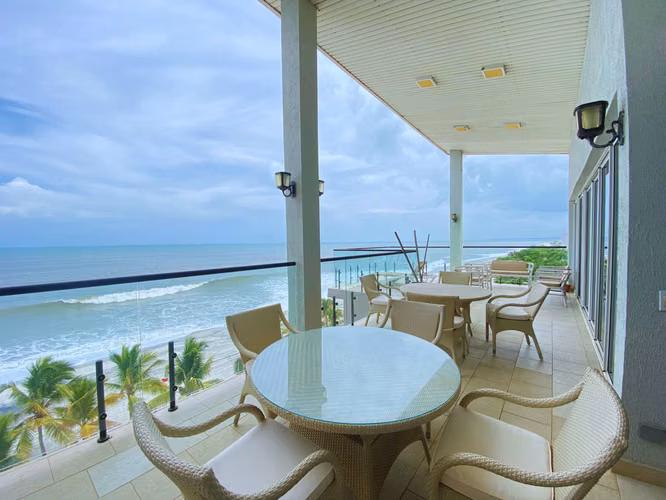 El Único Penthouse del Proyecto – Playa Caracol