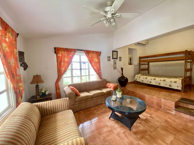Villa frente al mar, Playa Corona