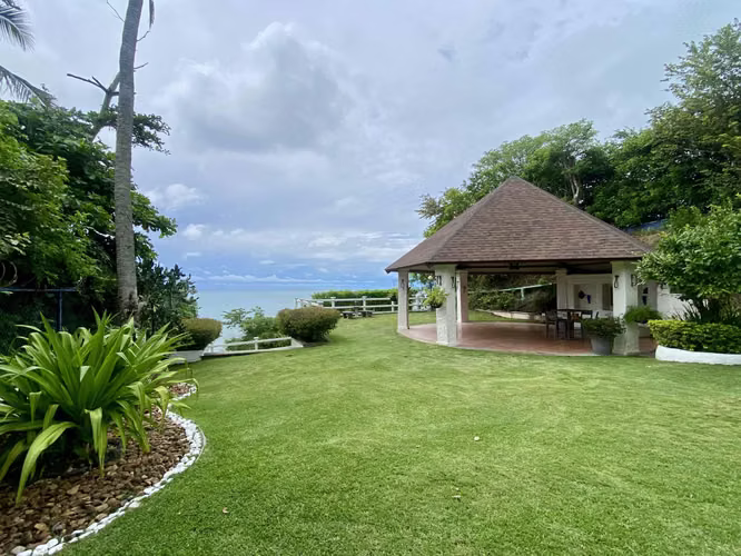 Villa frente al mar, Playa Corona