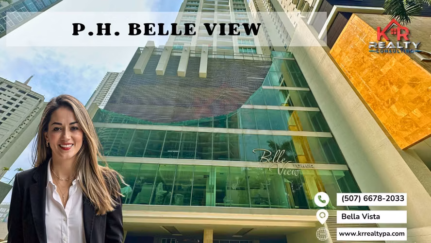 BELLE VIEW, VENTA DE APARTAMENTO EN BELLA VISTA.