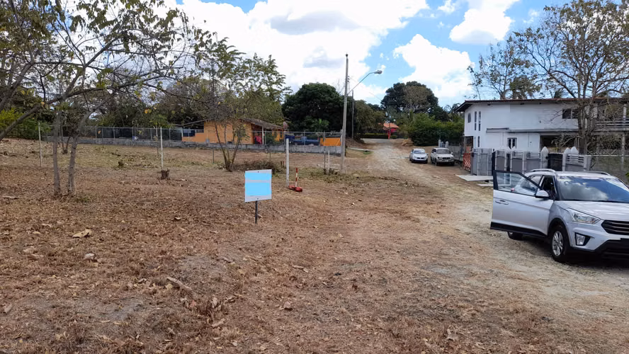 Lote en Venta en Coronado / # 1370 tvd
