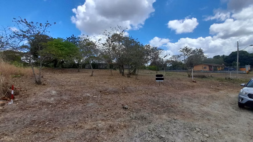 Lote en Venta en Coronado / # 1370 tvd