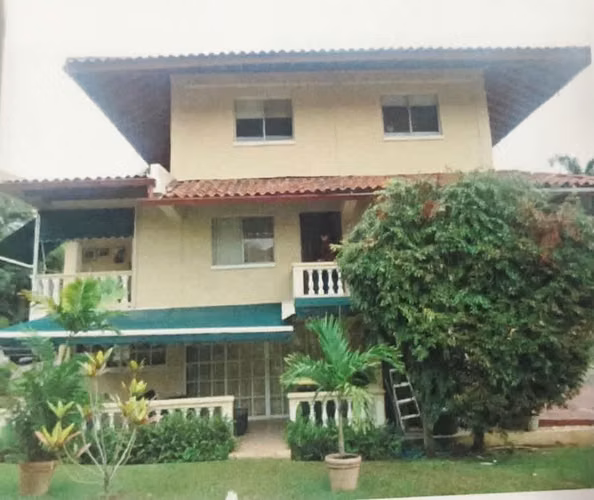 Casa en Albrook 4 habitaciones # 1388 cvd