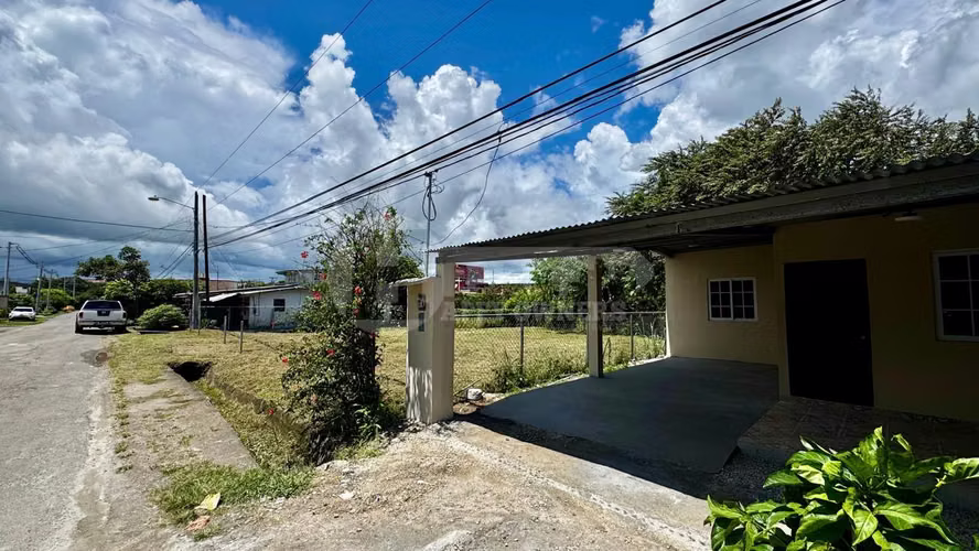 Se alquila casa amueblada en Las Tablas