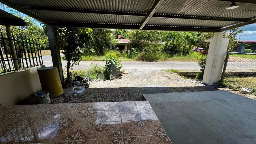 Se alquila casa amueblada en Las Tablas