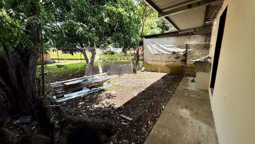 Se alquila casa amueblada en Las Tablas
