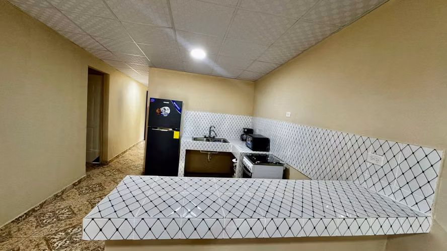 Se alquila casa amueblada en Las Tablas