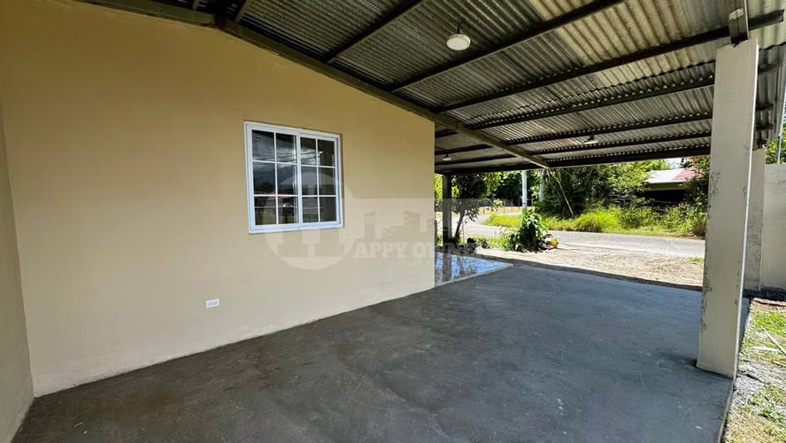 Se alquila casa amueblada en Las Tablas