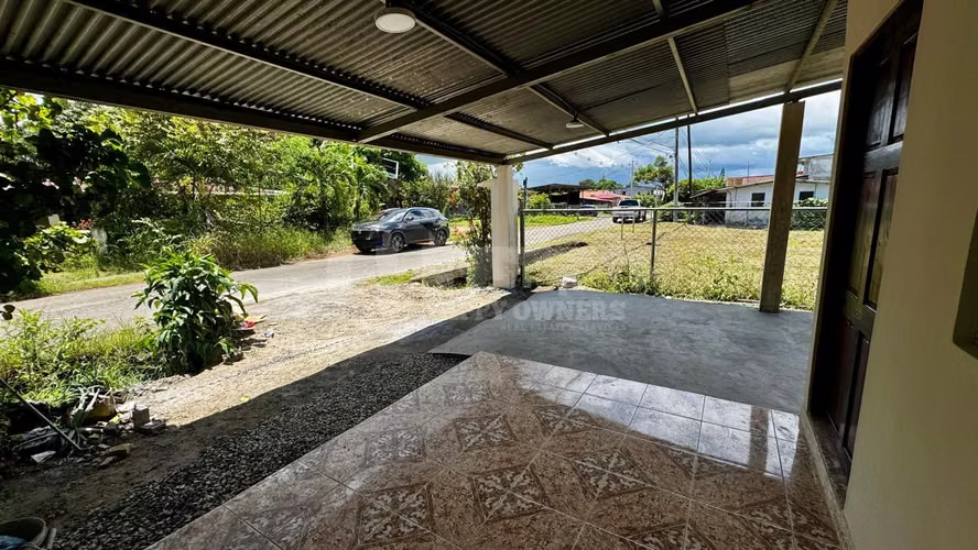 Se alquila casa amueblada en Las Tablas