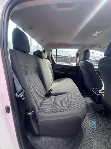 TOYOTA HILUX MANUAL 2024 ¡DISPONIBLE EN DAVID! - Imagen 9