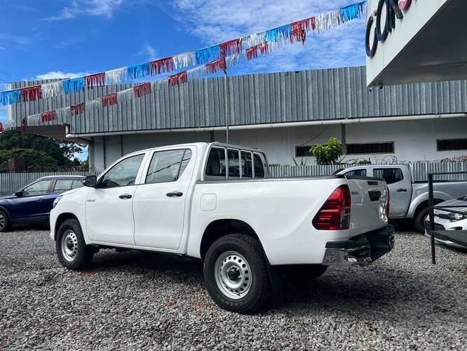 TOYOTA HILUX MANUAL 2024 ¡DISPONIBLE EN DAVID! - Imagen 5