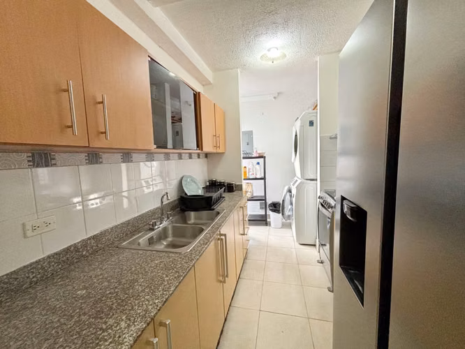 Oportunidad Parque Lefevre 76m2 Precio $128,000 Amoblado - PH Sorrento