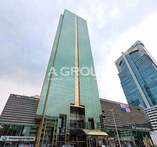 PLAZA CREDICORP BANK - Calle 50 - Office For Rent