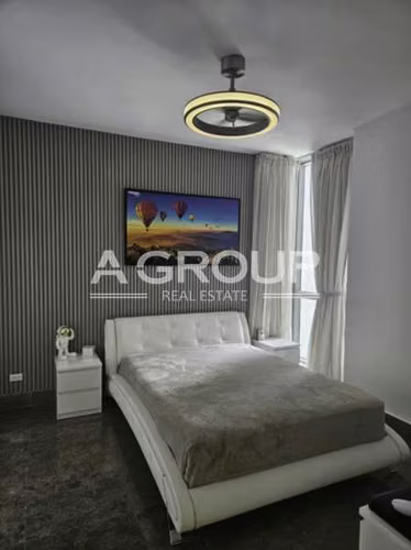 Yoo - Avenida Balboa - Se Vende Apartamento de Lujo Amoblado con Vista al Mar