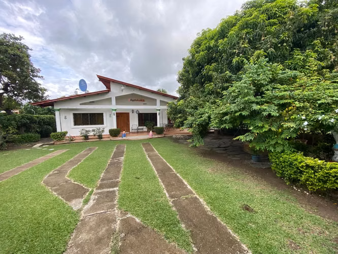 Vendo casa Punta Barco Nuevo