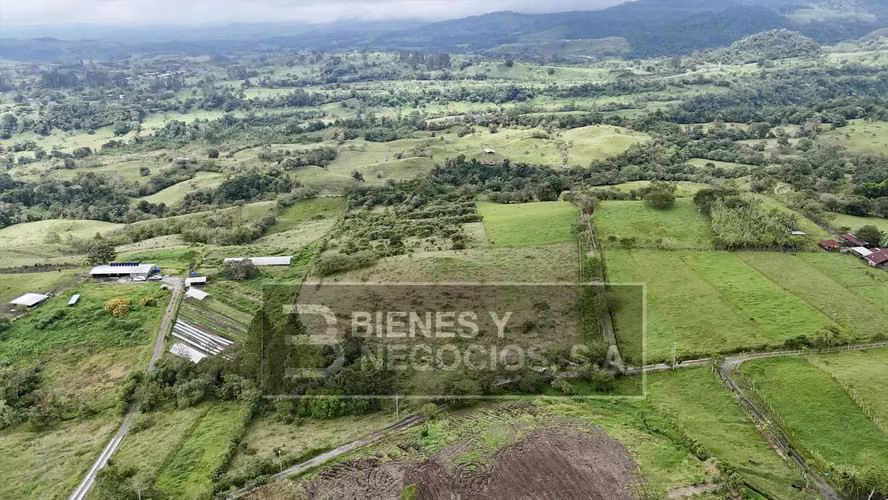 Terreno en Chiriqui, 3.1 hectareas en Cordillera