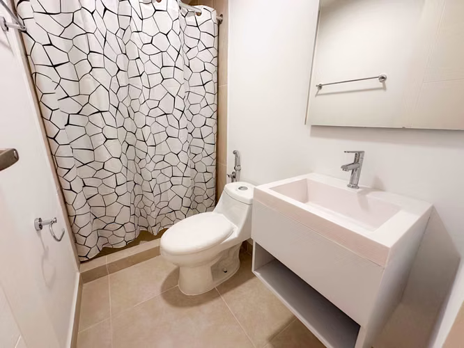 SE ALQUILA APARTAMENTO A ESTRENAR  FULL AMOBLADO A PASOS DE COSTA DEL ESTE