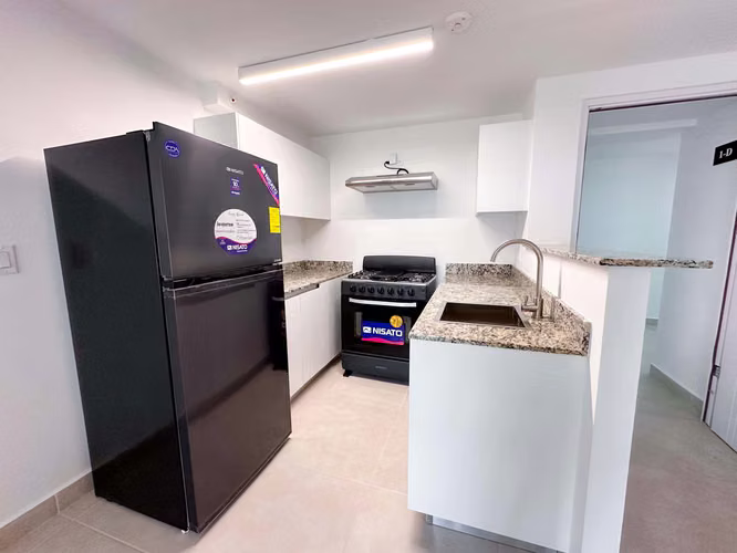 SE ALQUILA APARTAMENTO A ESTRENAR  FULL AMOBLADO A PASOS DE COSTA DEL ESTE