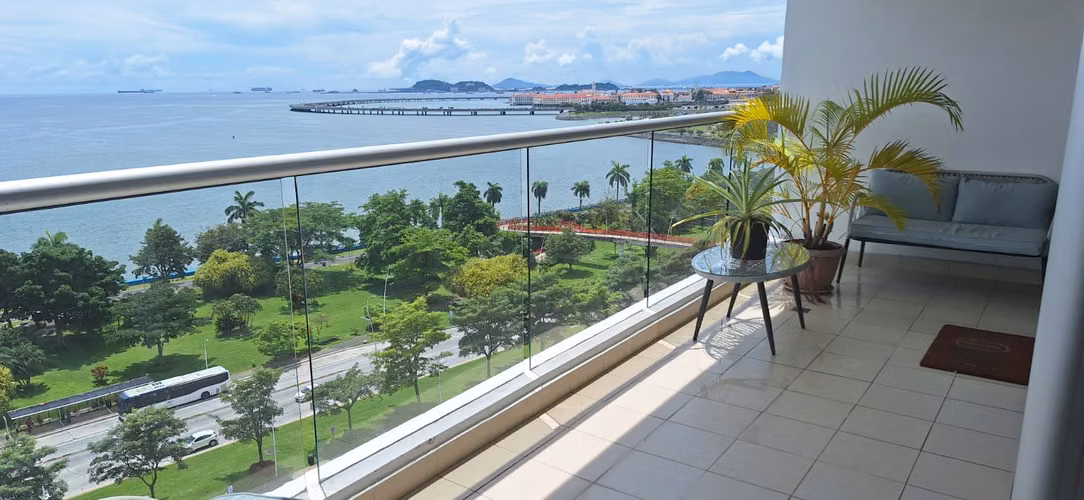 for rent  alquila apartamento Ave Balboa F MAR - Imagen 12