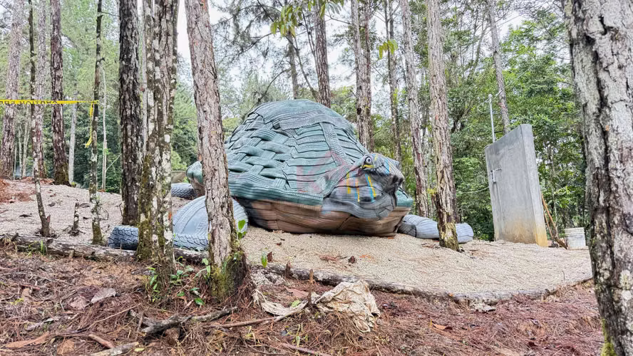 VENTA DE TERRENO EN CERRO AZUL – ALTOS DE LOS GUARDIANES
