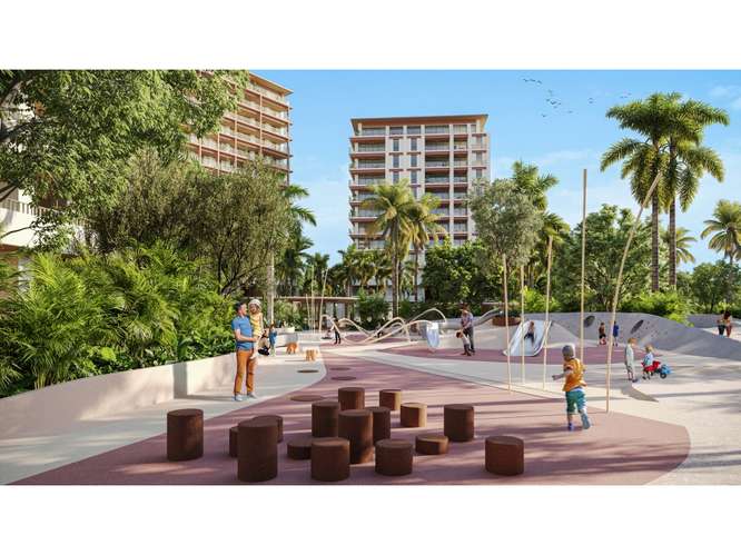 Pre-Venta de Apartamentos en PH Alamar, Buenaventura - Imagen 13