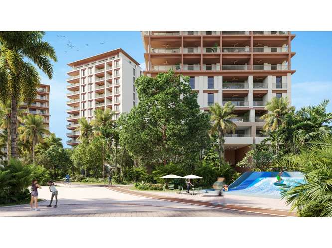 Pre-Venta de Apartamentos en PH Alamar, Buenaventura - Imagen 6