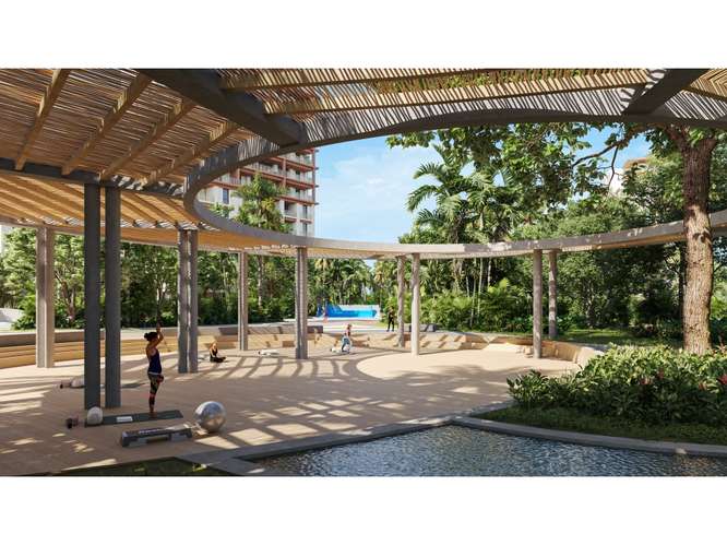 Pre-Venta de Apartamentos en PH Alamar, Buenaventura - Imagen 7