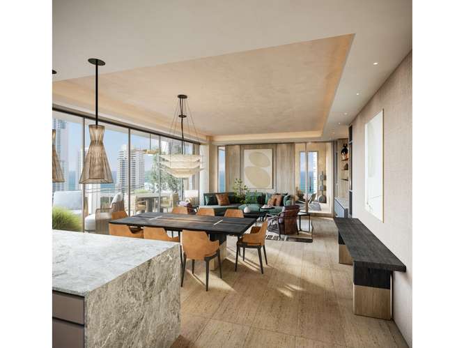 Pre-Venta de apartamento en PH Madero, Costa del Este - Imagen 3
