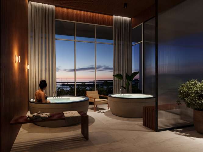 Pre-Venta de Apartamentos en PH Costanera Aqua, Avenida Balboa - Imagen 6