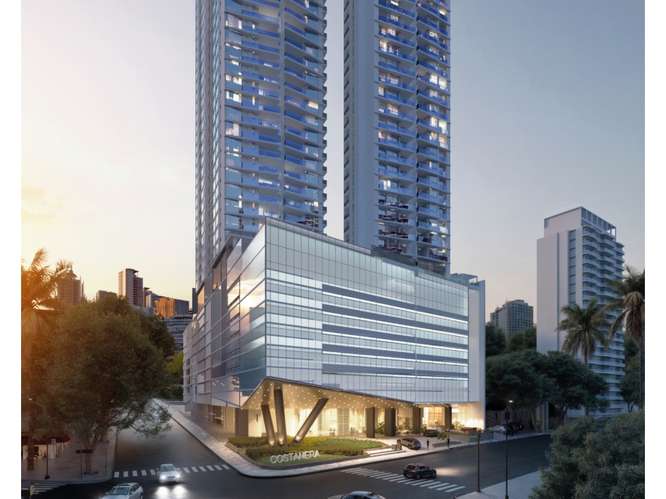 Pre-Venta de Apartamentos en PH Costanera Aqua, Avenida Balboa - Imagen 2